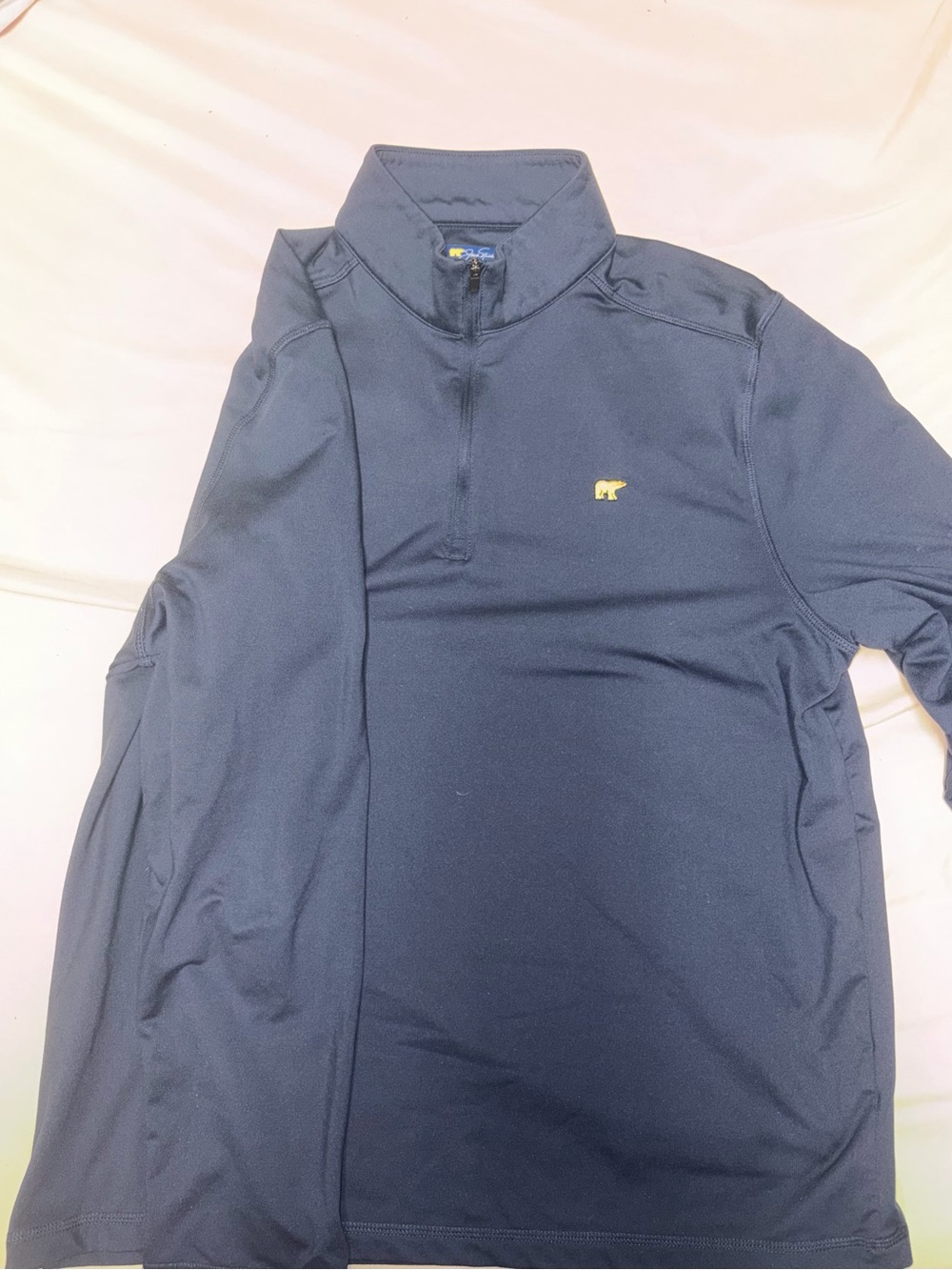 Men's Jack Nicklaus Quarter-Zip Sweater